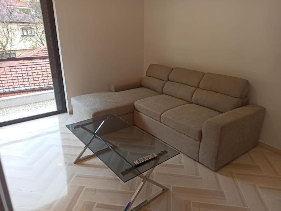 Urban Mountain House Daire Karpenísion Dış mekan fotoğraf